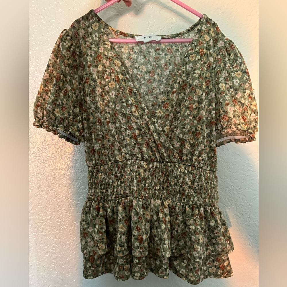 Cute versona Blouse